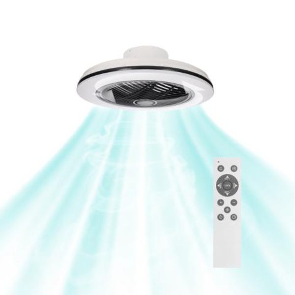 Ceiling Light 45W 2800lm CCT 2000—4000K IP20  Ø510 image 1