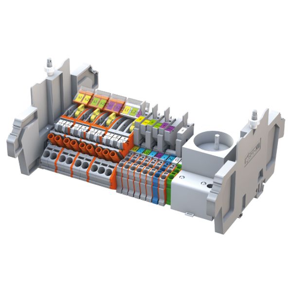 WAGO measure rail image 1