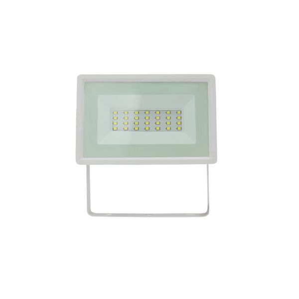 NOCTIS LUX 3 FLOODLIGHT 20W CW 230V IP65 120x90x27mm WHITE image 8