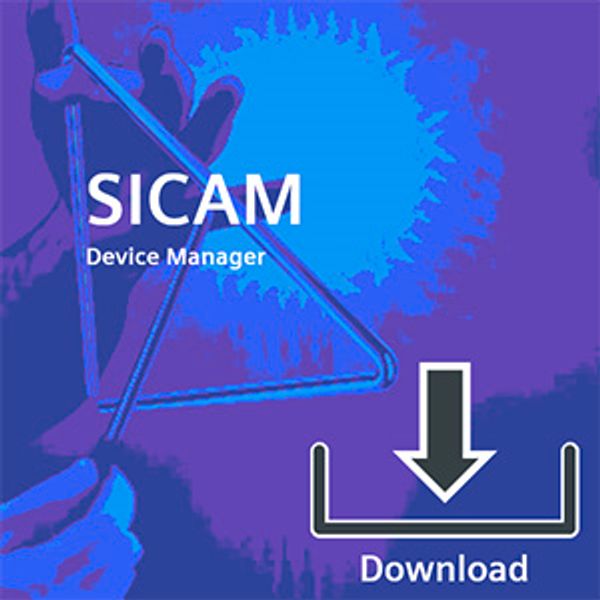 SICAM Device Manager Standard (upgr... image 1