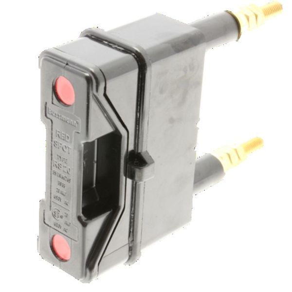 Fuse-holder, low voltage, 20 A, AC 690 V, BS88/A1, 1P, BS image 2