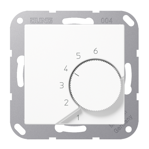 room thermostat (2-way contact) 24 V image 2