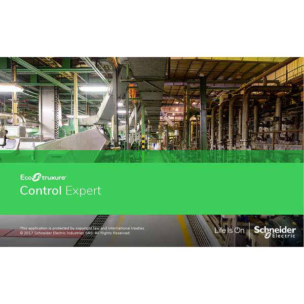 EcoStruxure Control Expert XL, csapat licensz (10 felhasználó), digitális image 3