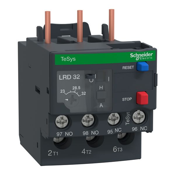 TeSys Deca thermal overload relays - 23...32 A - class 10A image 3