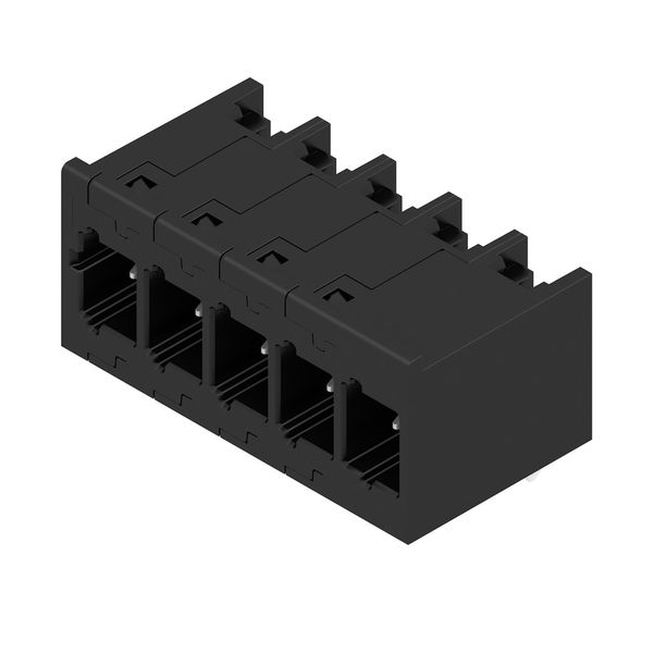 PCB plug-in connector (board connection), 5.00 mm, Number of poles: 5, image 1