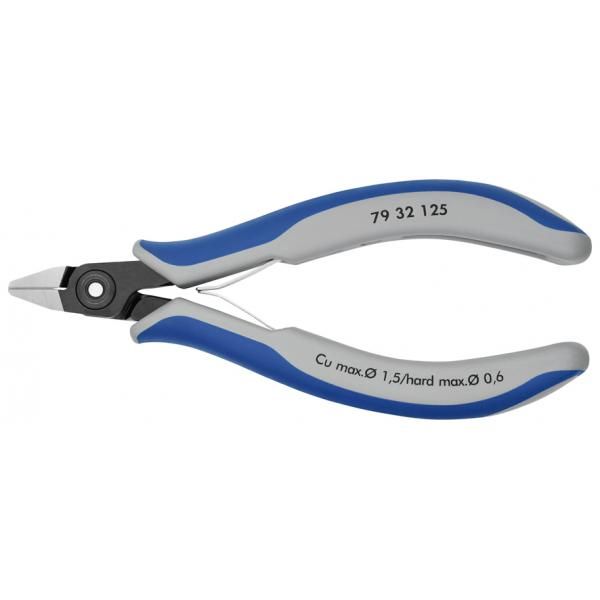 DIAGONAL CUTTING NIPPERS image 1