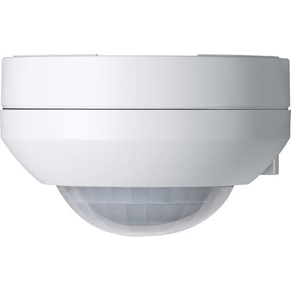 pres. + mot.det. 360° Kompakt Security light image 1