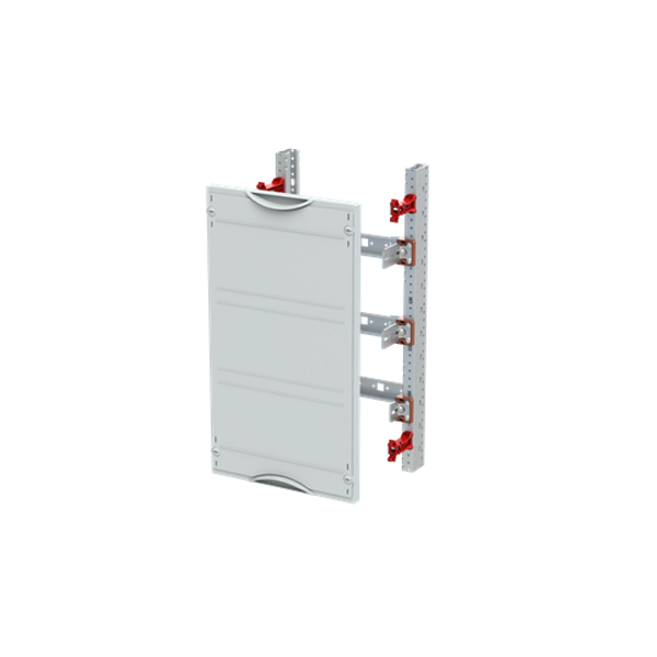 MBK208 DIN rail for terminals horizontal 450 mm x 500 mm x 200 mm , 00 , 2 image 9