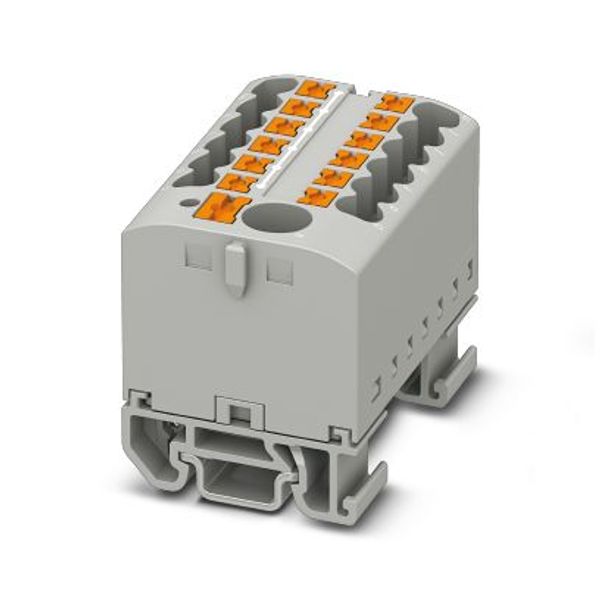 PTFIX 6/12X2,5-NS15A GY - Distribution block image 2