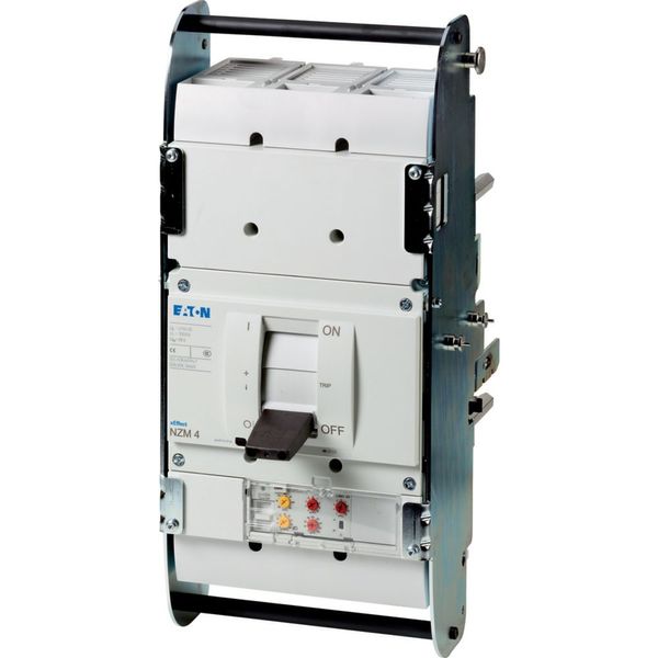 Circuit-breaker, 3p, 800A, withdrawable unit image 3