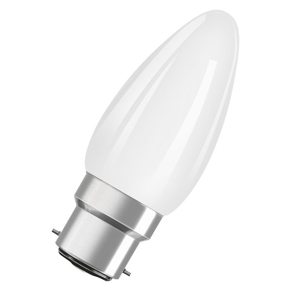 PARATHOM® CLASSIC B DIM 4.8W 827 Frosted B22d image 5