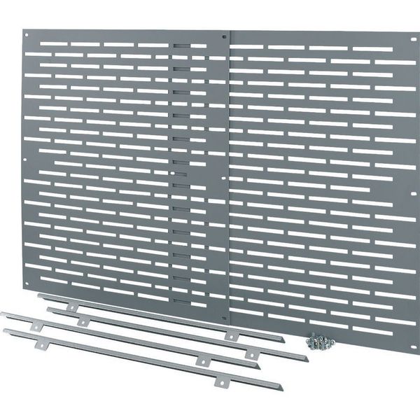 Plastic cover for XP fields, W=1350mm image 4