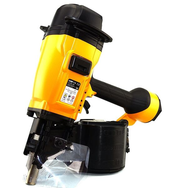 IND COIL NAILER 90MM CONTACT TRIP EPAL image 1