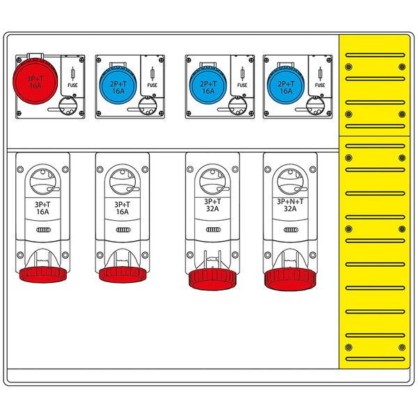 DISTRIBUTION ASSEMBLY (ACS) image 2