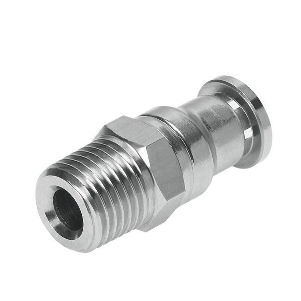 CRQS-1/4-10 Push-in fitting image 1