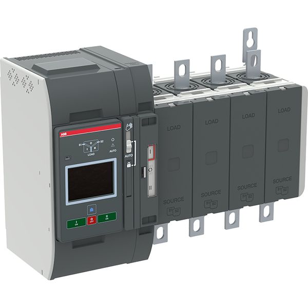 OXB400E3S4QB AUTOMATIC TRANSFER SWITCH image 1