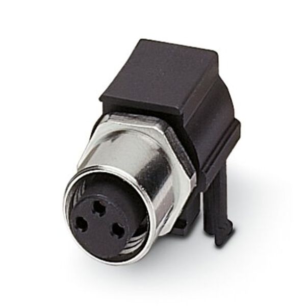 Device connector, rear mounting image 1