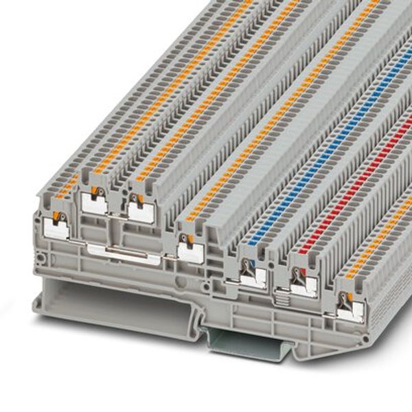 Sensor/actuator terminal block image 1