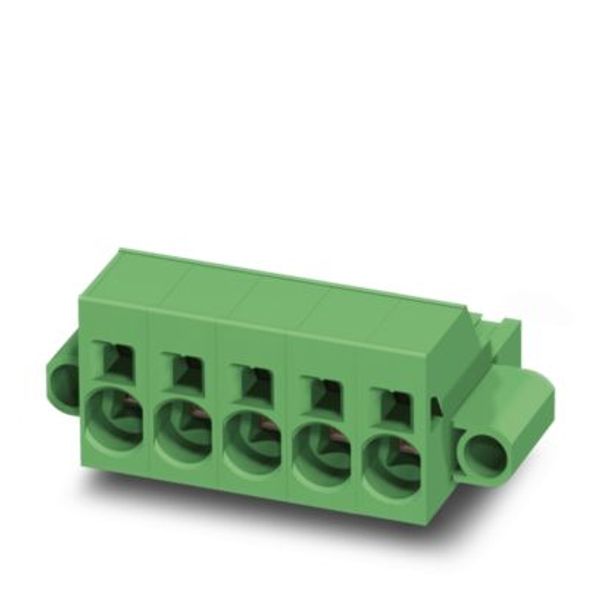 SPC 16/ 7-STF-10,16 BK - PCB connector image 1