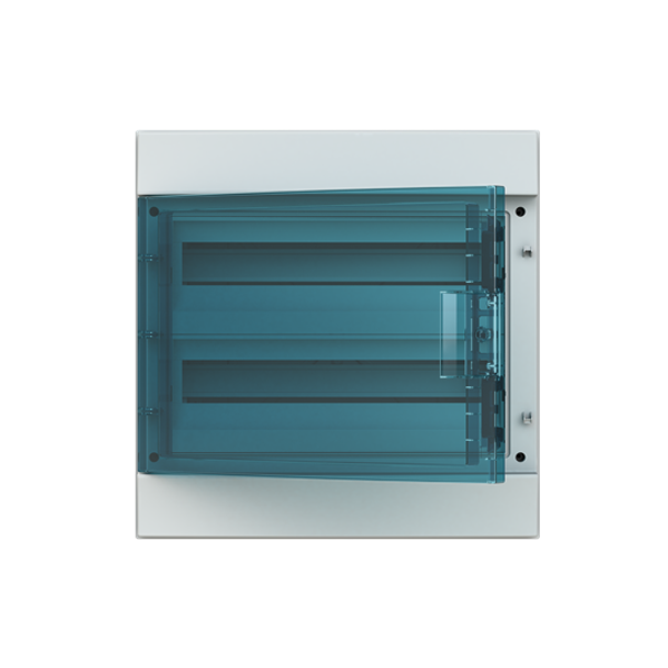 65P18X22A Consumer Unit (with terminal bars) image 3