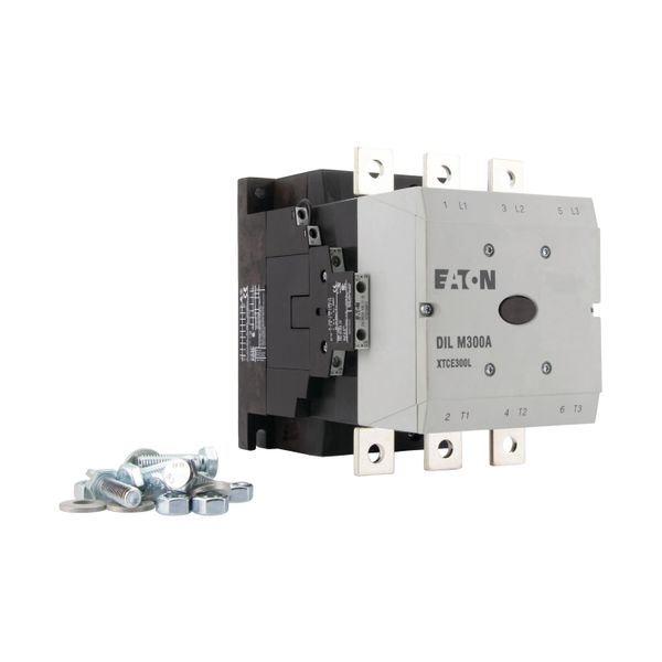 Contactor, 380 V 400 V 160 kW, 2 N/O, 2 NC, RA 110: 48 - 110 V 40 - 60 Hz/48 - 110 V DC, AC and DC operation, Screw connection image 10