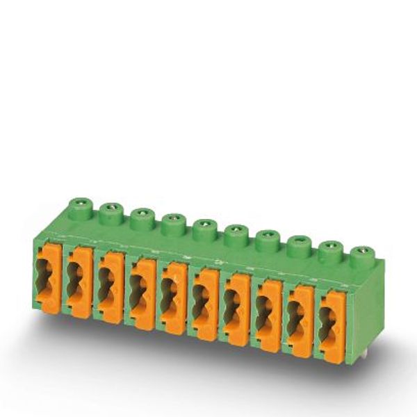 PCB terminal block image 2