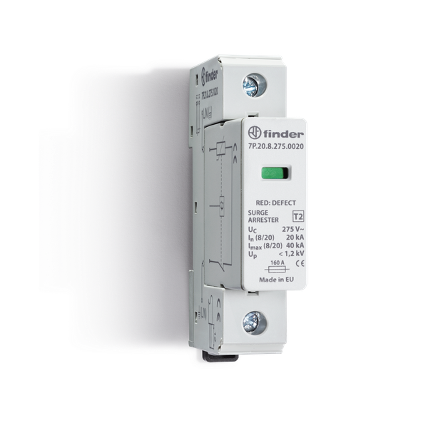 SURGE PROTECTION DEVICE image 2