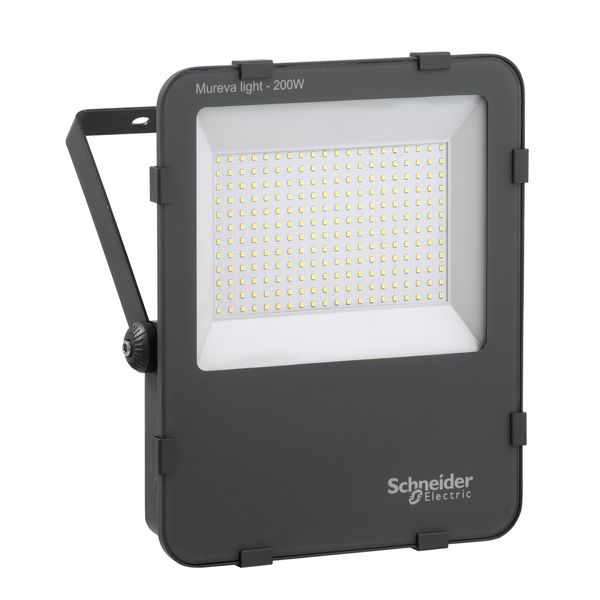 Mureva lights, Floodlight 200W, IP65 230V image 1