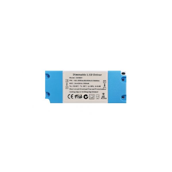 Triac Dim Driver 350Ma, 24-42Vdc image 1