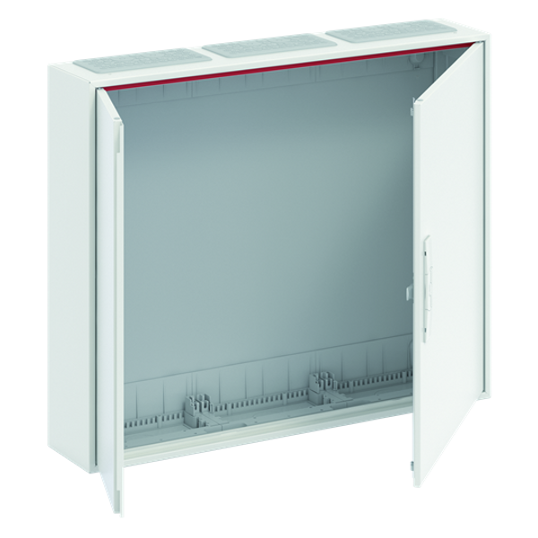 CA35 ComfortLine Compact distribution board, Surface mounting, 180 SU, Isolated (Class II), IP44, Field Width: 3, Rows: 5, 800 mm x 800 mm x 160 mm image 9