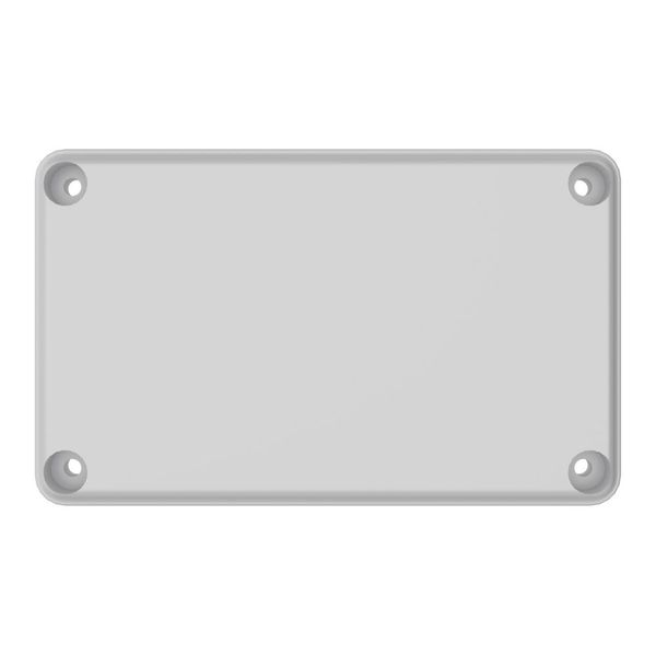 F3A-2K - Flange plate 2-component-plastic, up to IP66, metrical entries image 5