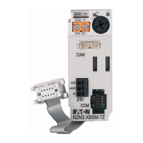Interface module for NZM2 PXR25, connection for communication, zone selectivity, ARMS image 4