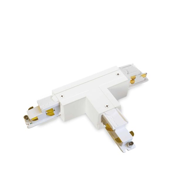LINK TRIMLESS T-CONNECTOR RIGHT DALI 1-10V WH image 2