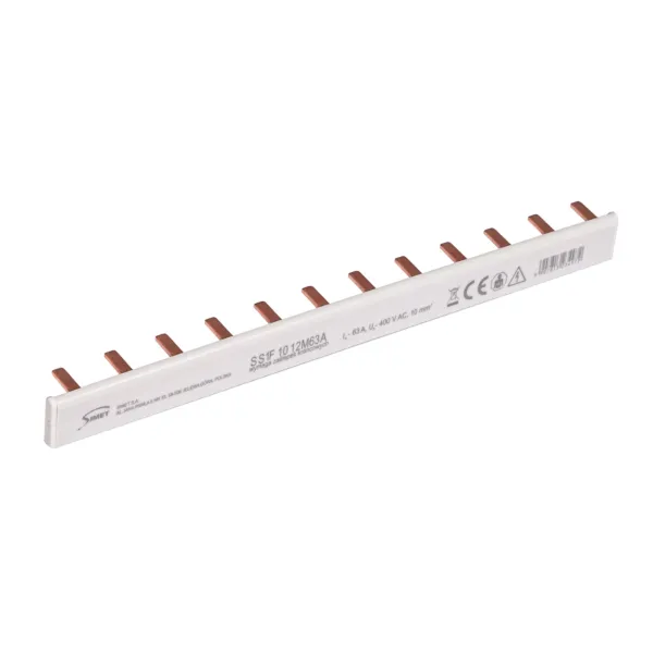 Connection busbar - pin type SS1F 10 12M63A image 1