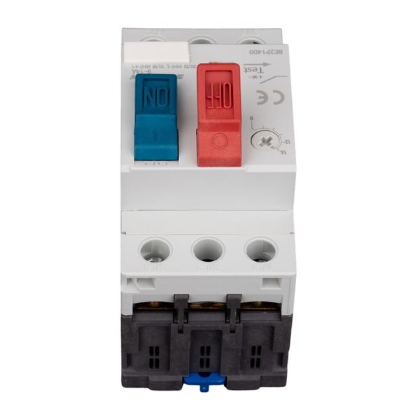 Motor Protection Circuit Breaker BE2 PB, 3-pole, 9-14A image 6