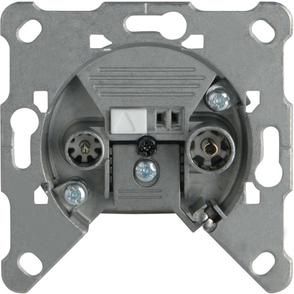 Thea Blu Colorless - General TV-Radio Socket Terminated image 1