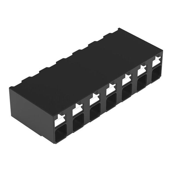 2086-3207/700-000/997-607 SMD PCB terminal block; push-button; 1.5 mm² image 1