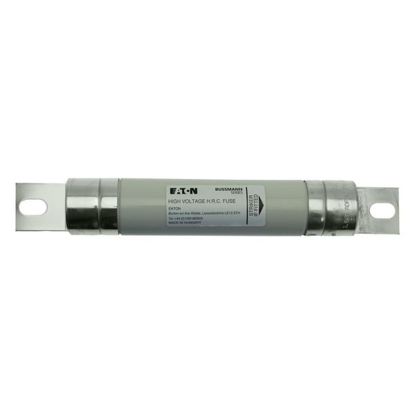 Air fuse-link, medium voltage, 10 A, AC 36 kV, 50.8 x 565mm, back-up, BS image 2