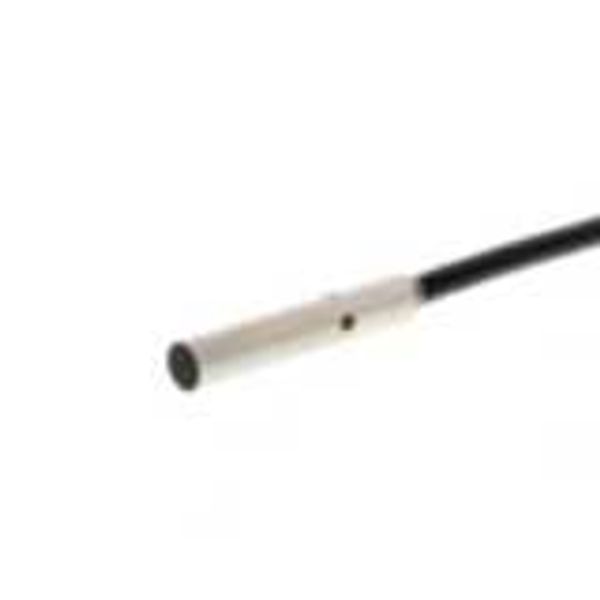 Proximity sensor, inductive, Dia 6.5mm, Shielded, 2mm, DC, 3-wire, PW E2E 8214H image 1