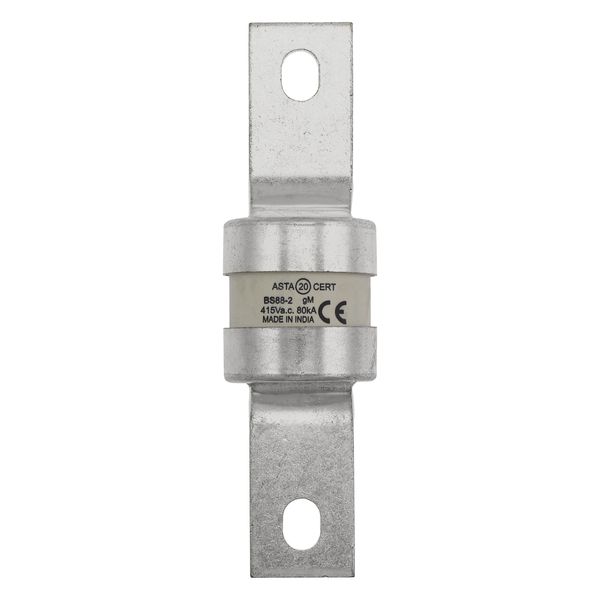 Fuse-link, LV, 315 A, AC 415 V, BS88/B3, BS88/B4, 38 x 136 mm, gM, BS, 315M400 image 20