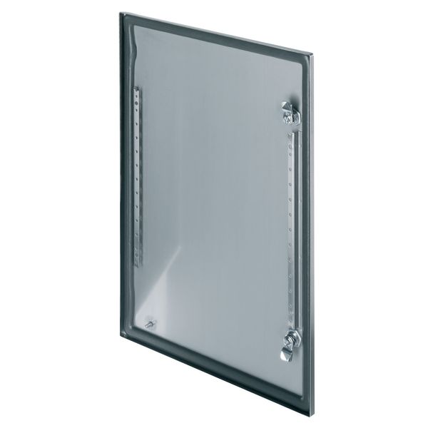 Plain door S3X 304L 1200x800mm image 1