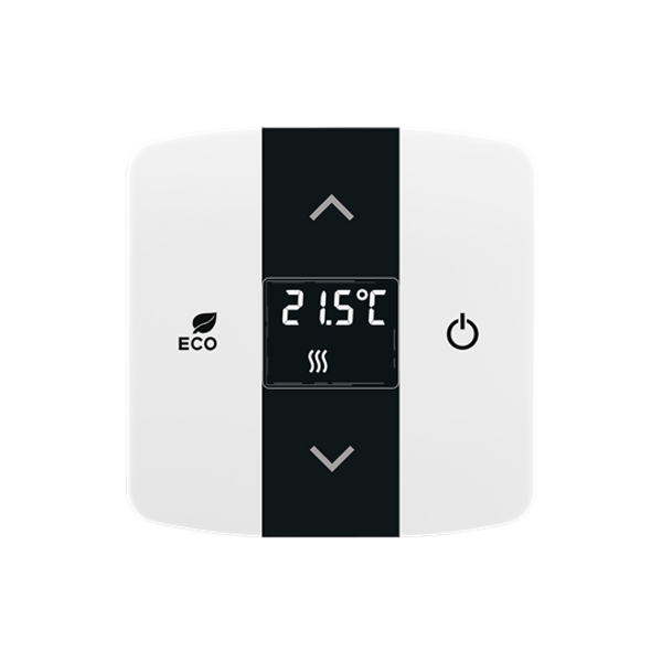 Cover plate for thermostat image 1