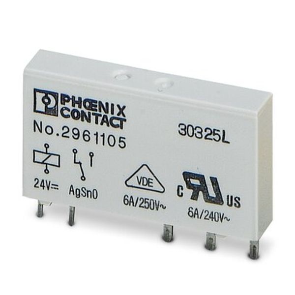 Single relay image 1