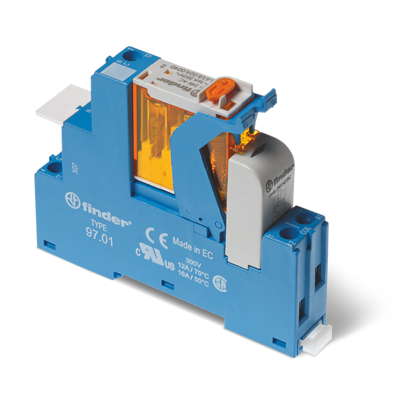 MODULAR INTERFACE RELAY image 1