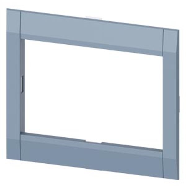 cover frame for door cutout 104.6 x... image 1