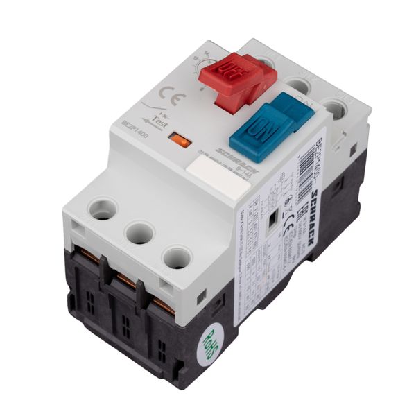 Motor Protection Circuit Breaker BE2 PB, 3-pole, 9-14A image 5