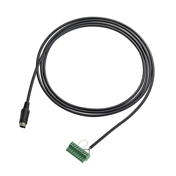 PLC FP SERIES CPU CABLE2M image 1