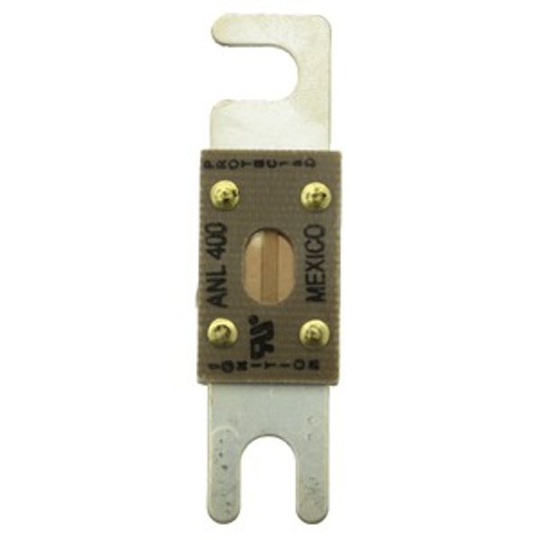 circuit limiter, low voltage, 400 A, DC 80 V, 22.2 x 81 mm, UL image 9