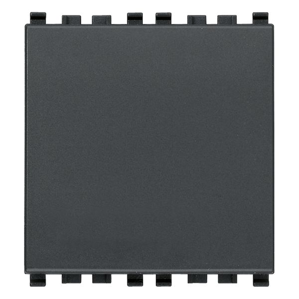 1P 16AX 2-way switch 2M grey image 1