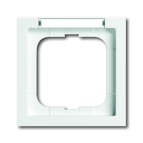 1721-184 NSK Cover Frame future® linear Studio white image 1